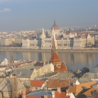 5 things to do in...Budapest
